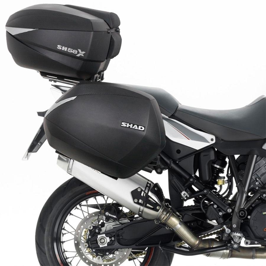 HERRAJES MANETA LATERAL SHAD 4P SYSTEM KTM 1290 SUPERADVENTURE '19