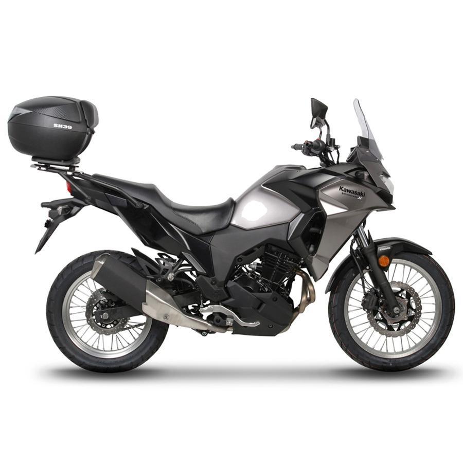 SOPORTE MALETA TRASERA TOP MASTER SHAD KAWASAKI VERSYS 300 X' 17