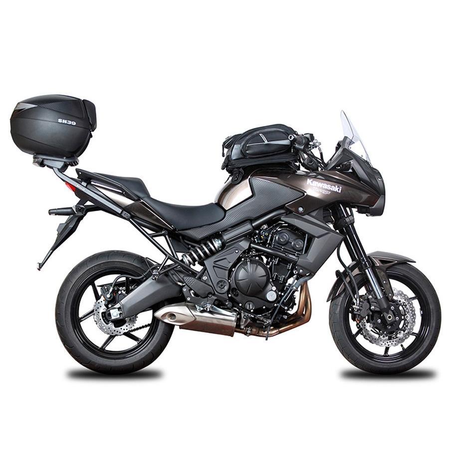 SOPORTE MALETA TRASERA TOP MASTER SHAD KAWASAKI VERSYS 650 '10