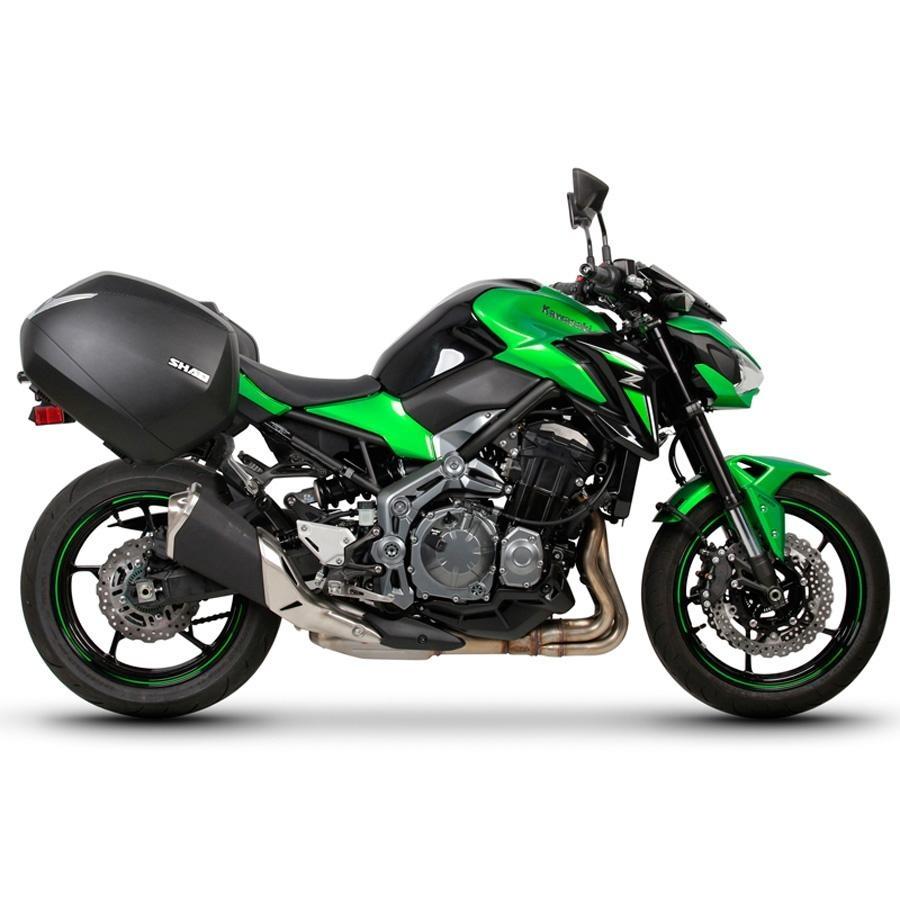 HERRAJES MALETA LATERAL SHAD 3P SYSTEM KAWASAKI Z 900 '17    K0Z997IF