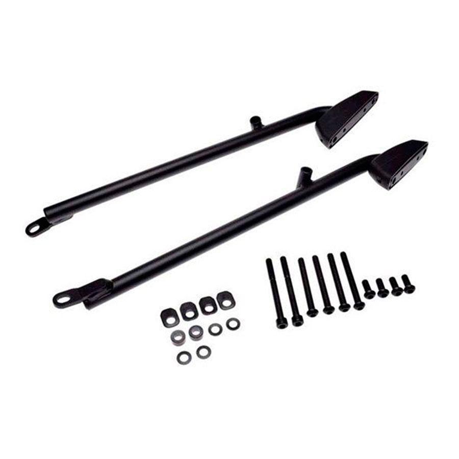 SOPORTE MALETA TRASERA TOP MASTER SHAD SUZUKI BANDIT 600'00
