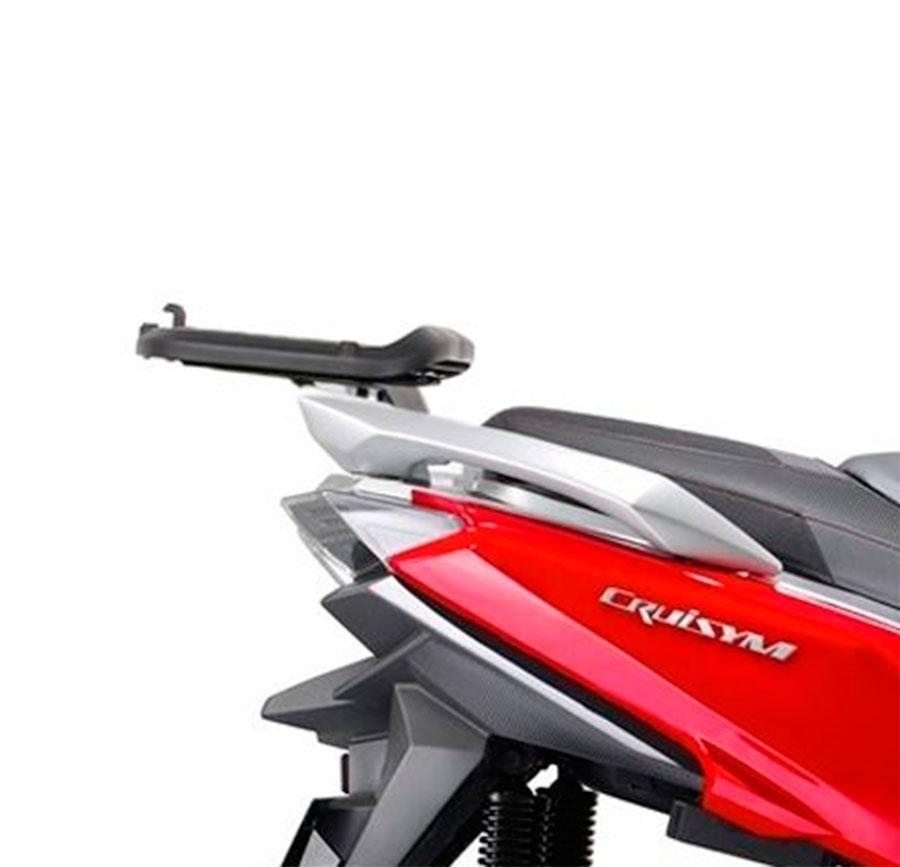 KIT TOP SOPORTE MALETA TRASERA SYM CRUISYM 300i '18