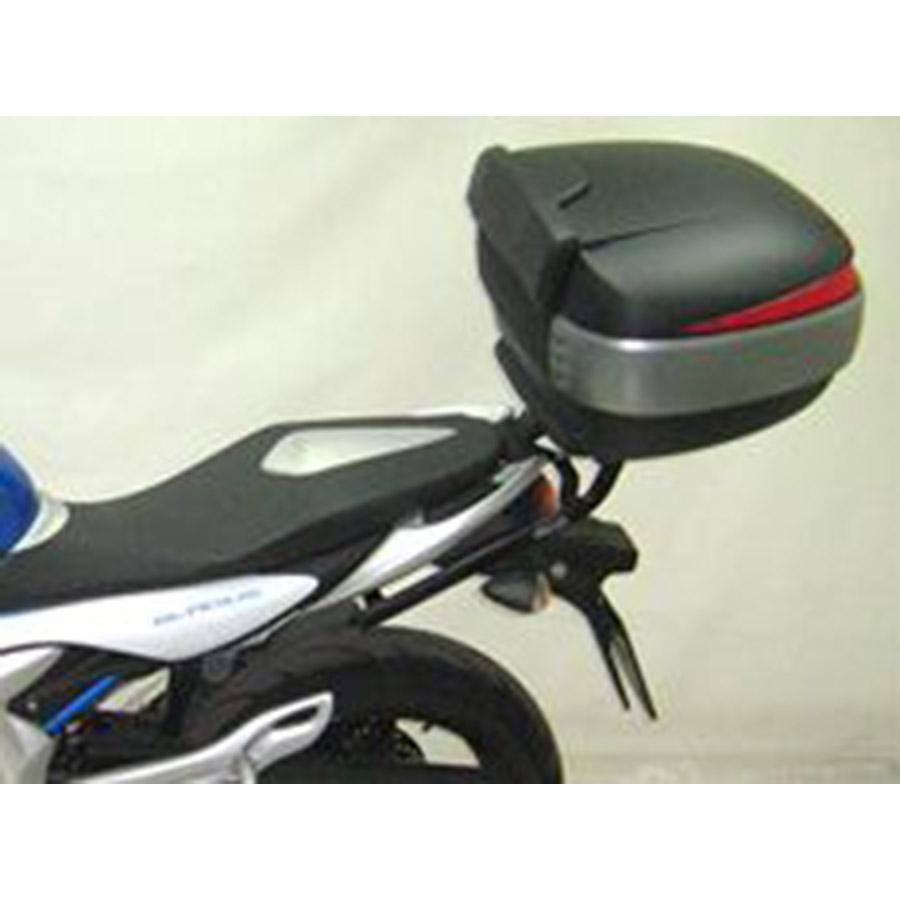 SOPORTE MALETA TRASERA TOP MASTER SHAD SUZUKI GLADIUS 650 09