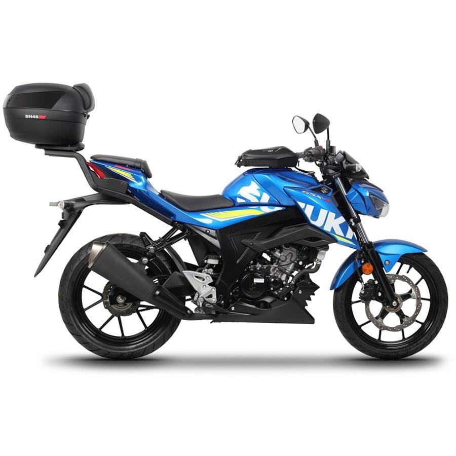 SOPORTE MALETA TRASERA TOP MASTER SHAD SUZUKI GSX-S 125'17