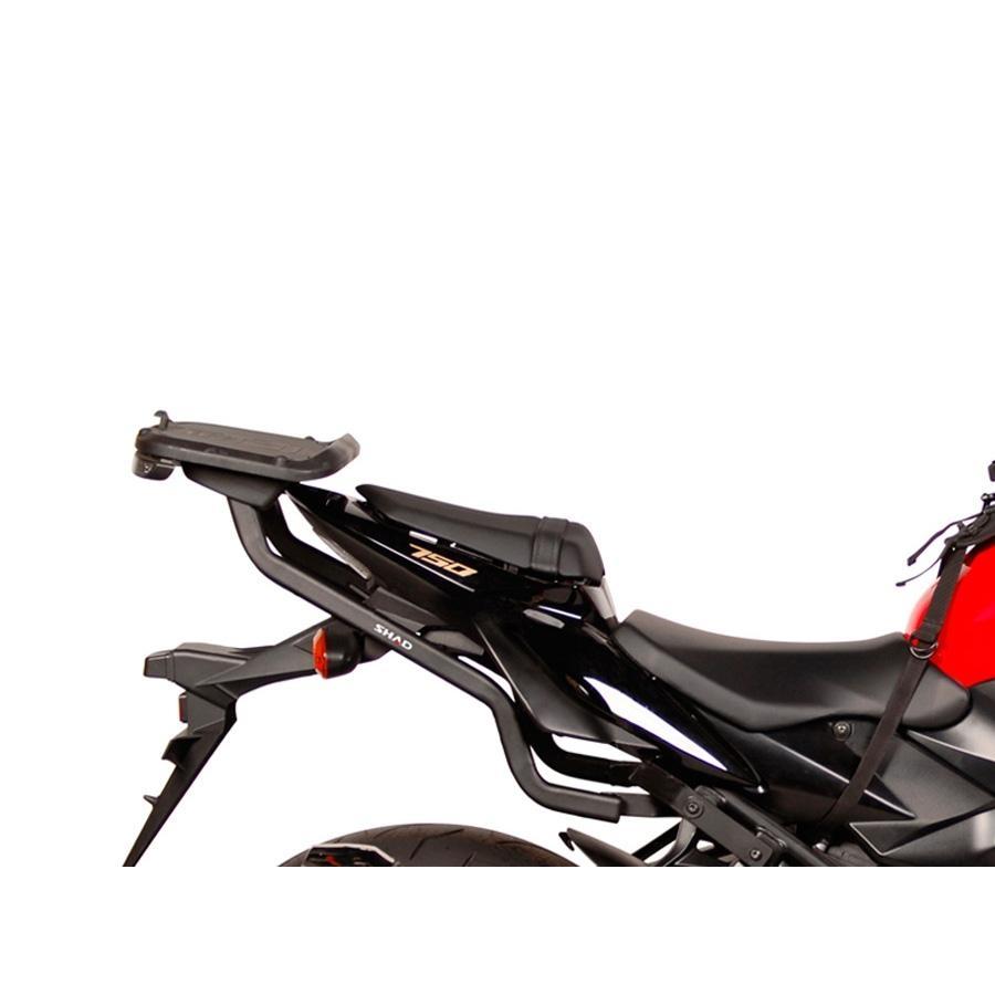 SOPORTE MALETA TRASERA TOP MASTER SHAD SUZUKI GSR 750 '11
