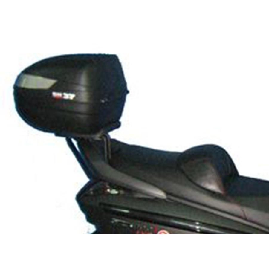SOPORTE MALETA TRASERA TOP MASTER SHAD SYM GTS 125/250'05