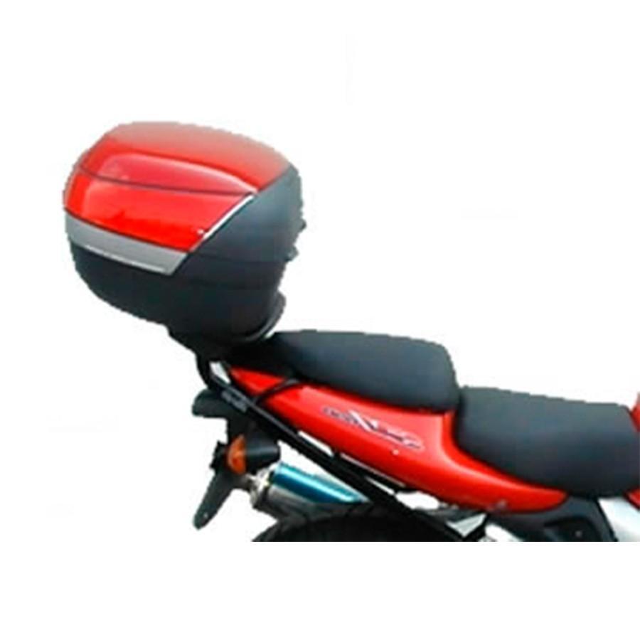 KIT TOP SOPORTE MALETA TRASERA MASTER SHAD SUZUKI SV 650 99