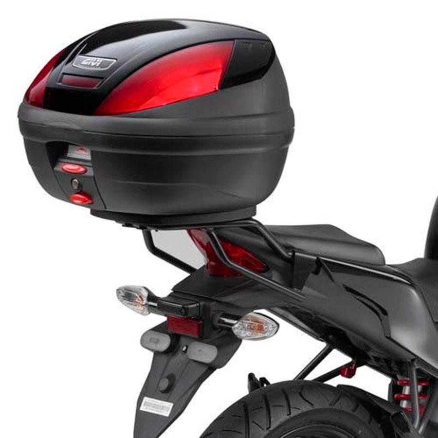 SOPORTE MALETA TRASERA GIVI TOP ML P/INTML HONDA.CBR.125-250.11 12     SR1103