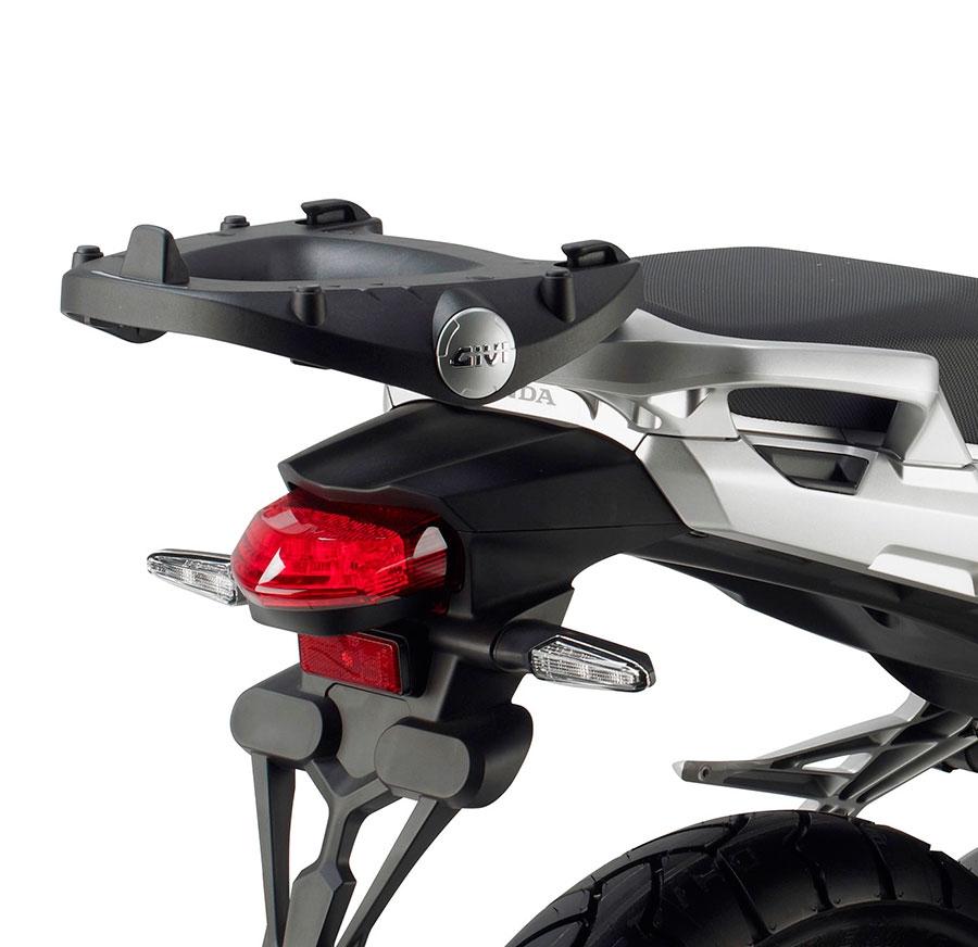 SOPORTE MALETA TRASERA GIVI TOP MK C/M5 HONDA.CROSSTOURER.1200.12     SR1110