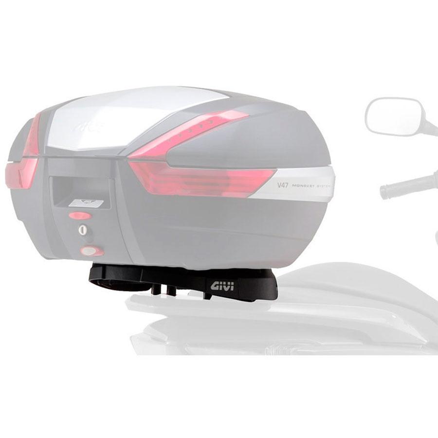 SOPORTE MALETA TRASERA GIVI TOP MK C/MK HONDA.FORZA.ABS.300.13     SR1123