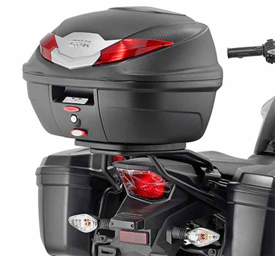 SOPORTE MALETA TRASERA GIVI TOP ML C/M5M HONDA.CBF.125.15     SR1142