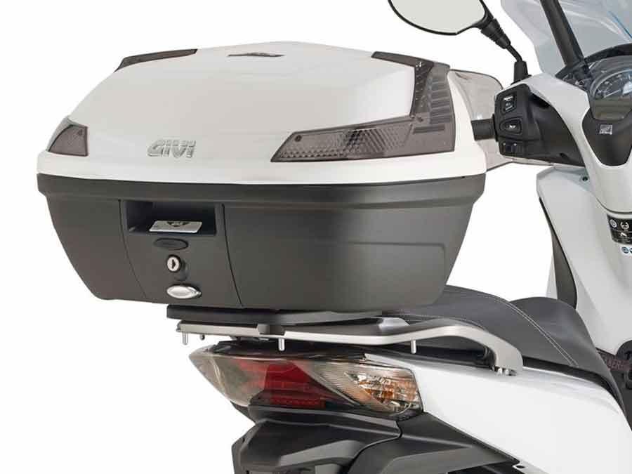 SOPORTE MALETA TRASERA GIVI TOP ML P/INTML HONDA.SH.125i.150i.17     SR1155