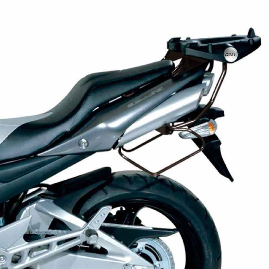SOPORTE MALETA TRASERA GIVI TOP MK C/M5 SUZUKI.GSR.600.06 11     SR116