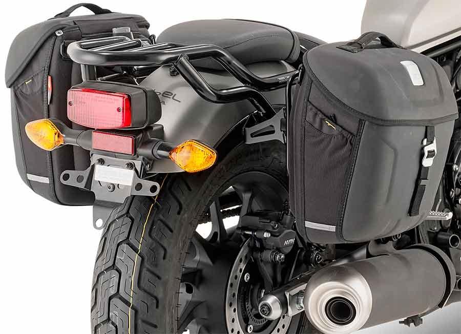 SOPORTE MALETA TRASERA GIVI TOP MK P/E251 ML P/IHONDA.CMX500.REBEL.17 18     SR1160