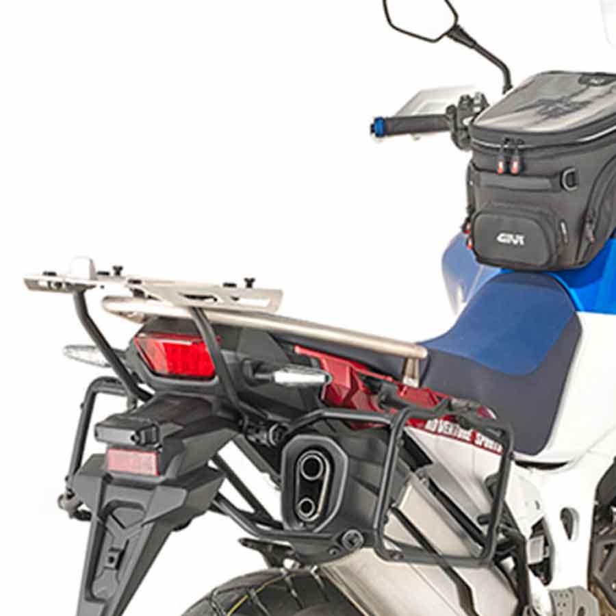 SOPORTE MALETA TRASERA GIVI TOP P/M5-M7-M8A/B-M5M-M6M.HONDA.CRFL.AF.TW.AD.S.18     SR1161