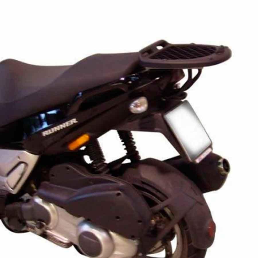 SOPORTE MALETA TRASERA GIVI TOP ML P/INTML GILERA.RUNNER.50-125-200.06 11     SR126