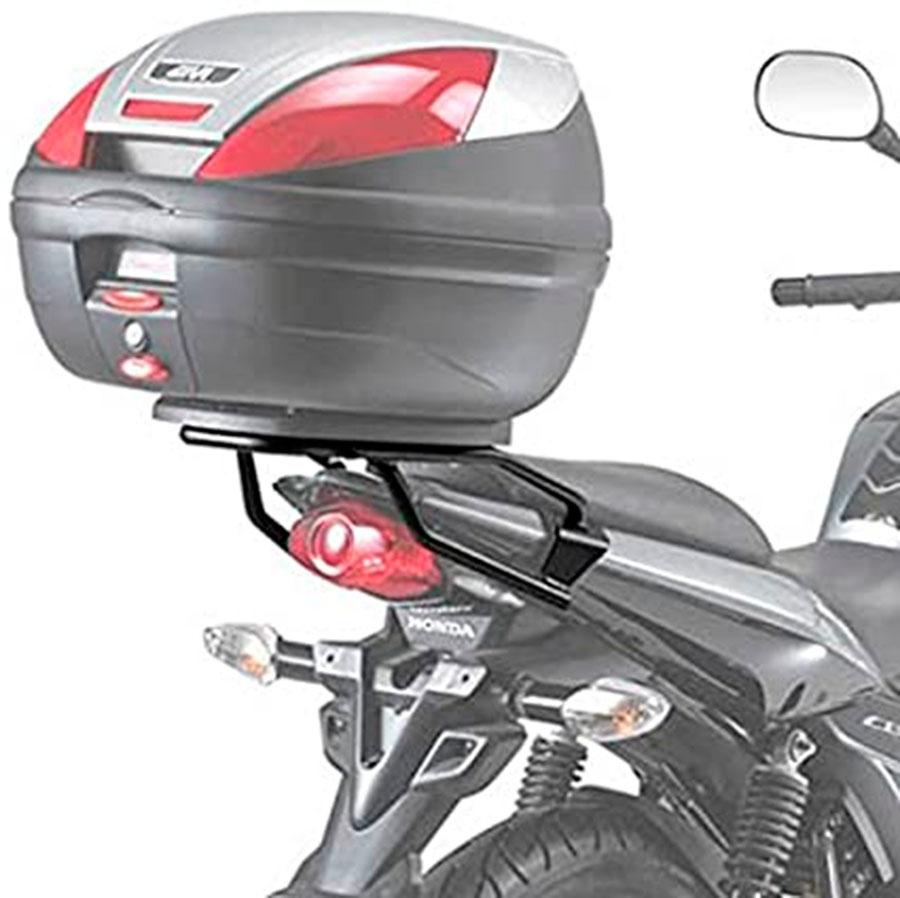 SOPORTE MALETA TRASERA GIVI TOP ML P/INTML HONDA.CBF.125.09 11     SR157