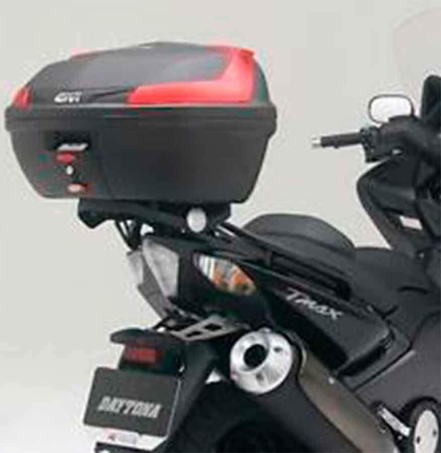 SOPORTE MALETA TRASERA GIVI TOP ML C/M5M YAMAHAT-MAX.530.12     SR2013M