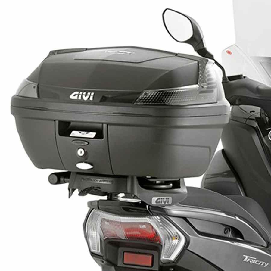 SOPORTE MALETA TRASERA GIVI TOP ML P/NTML YAMAHA.TRICITY.125/155.14 17     SR2120