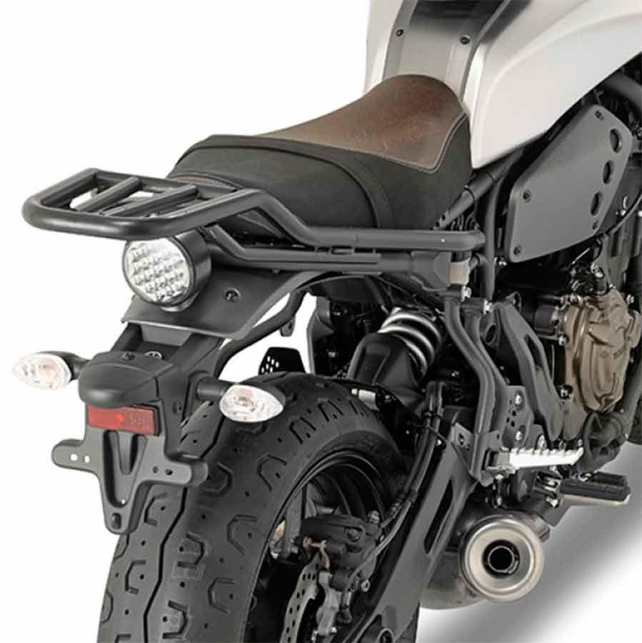 SOPORTE MALETA TRASERA GIVI TOP P/E251-INTMLYAMAHA.XSR.700.16     SR2126