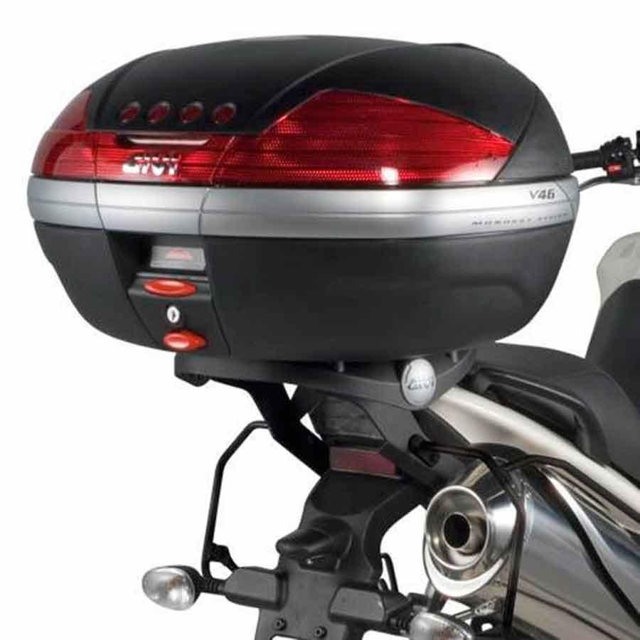 SOPORTE MALETA TRASERA GIVI TOP MK C/M5 TRIUMPH.TIGER.1050.07 12     SR225