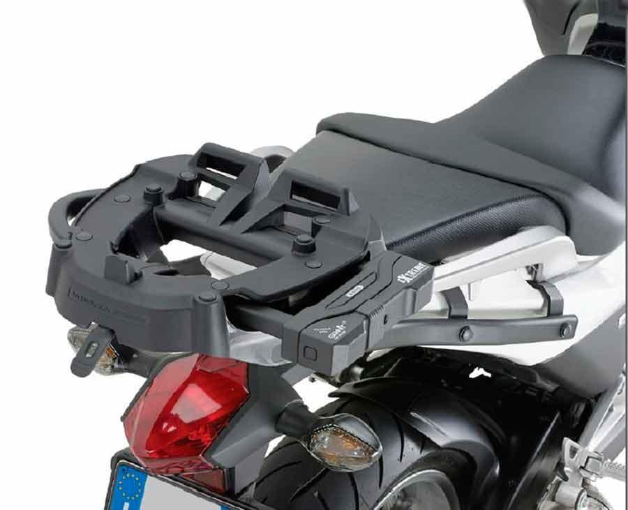 SOPORTE MALETA TRASERA GIVI TOP ML C/M6M P/SR3104KIT SUZUKI.BURGMAN.650.13     SR3104MM