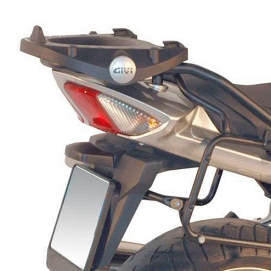 SOPORTE MALETA TRASERA GIVI TOP MK C/M5 YAMAHA.FJR.1300.06 13     SR357