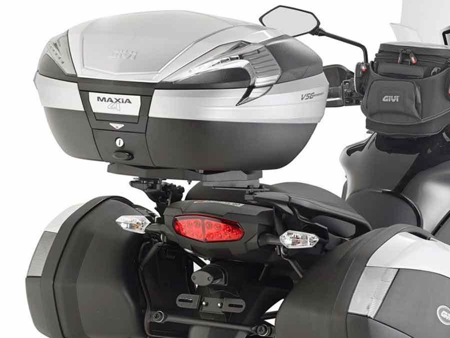 SOPORTE MALETA TRASERA GIVI TOP MK C/E251 KAWASAKI.VERSYS.1000.12 15     SR4105