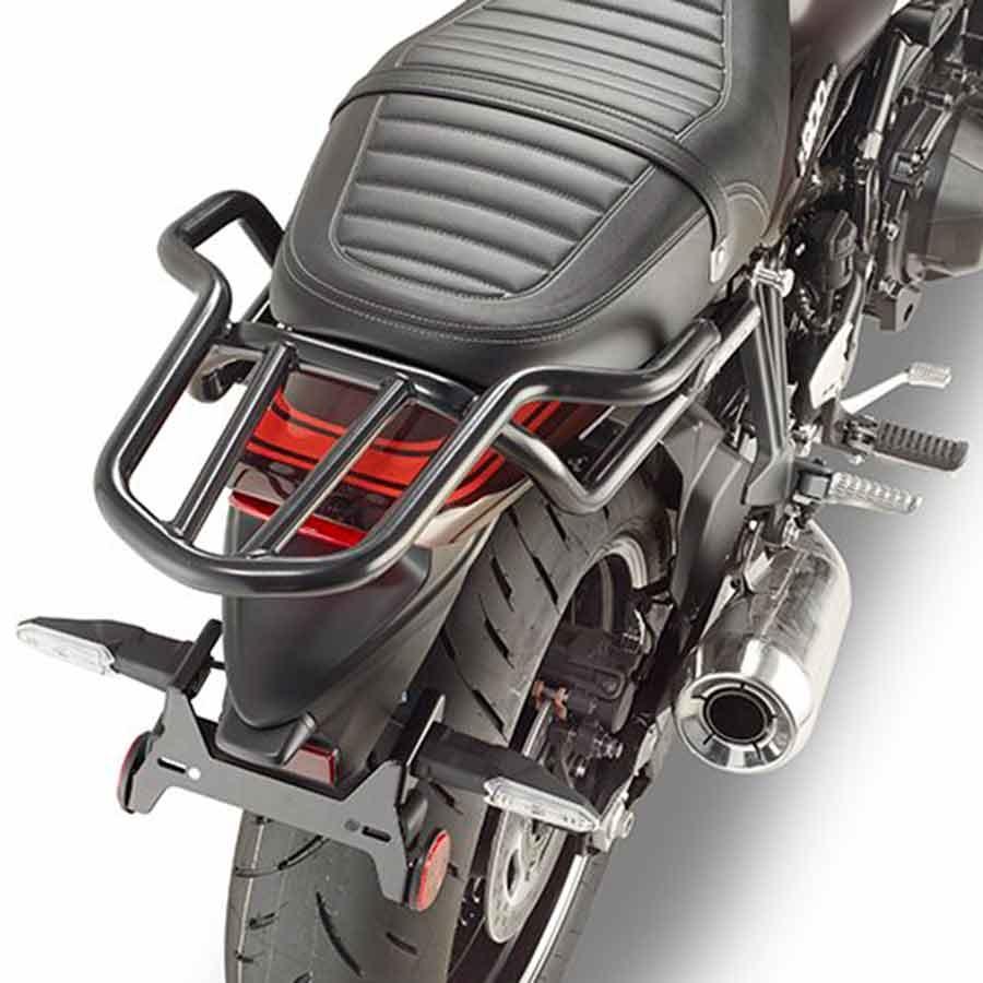 SOPORTE MALETA TRASERA GIVI TOP P/M5-M7-M5M-M6M.KAWASAKI.Z900RS.18     SR4124