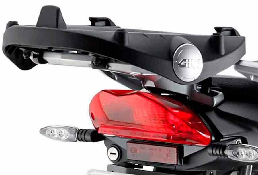 SOPORTE MALETA TRASERA GIVI TOP MK C/MK BMW.F.GT.800.13     SR5109