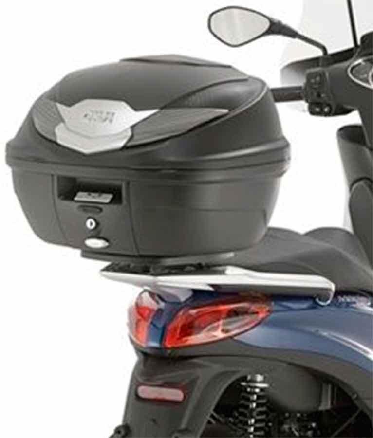 SOPORTE MALETA TRASERA GIVI TOP ML P/INTMLPIAGGIO.MEDLEY.125-150.16     SR5612