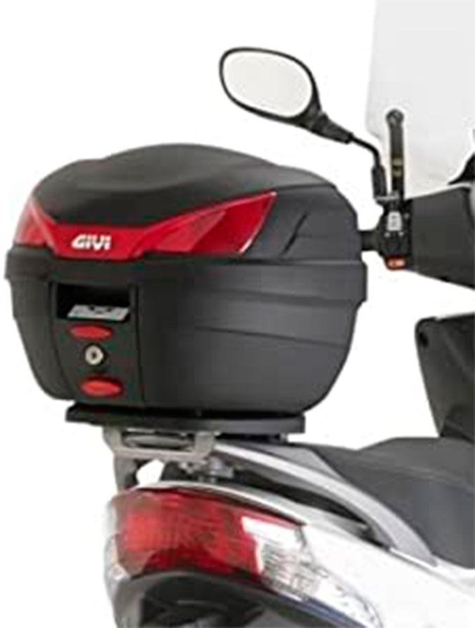 SOPORTE MALETA TRASERA GIVI TOP KYMCO.AGILITY.R16+.14     SR6106