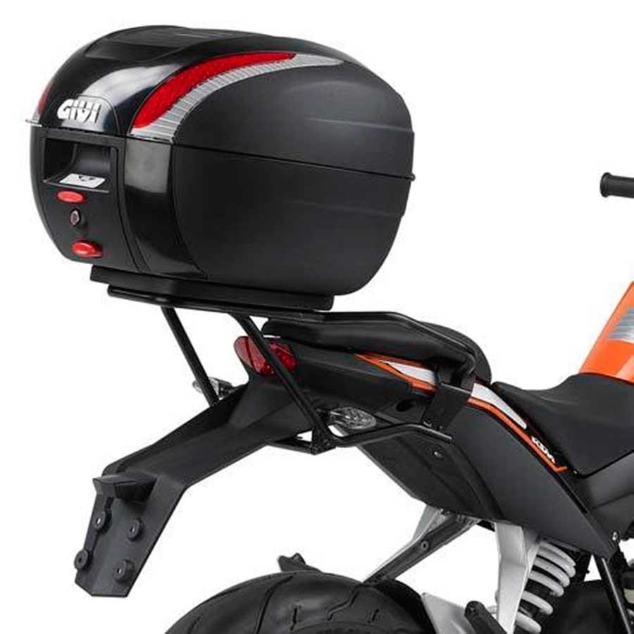 SOPORTE MALETA TRASERA GIVI TOP ML P/INTML KTM.DUKE.125-390.11 14     SR7701