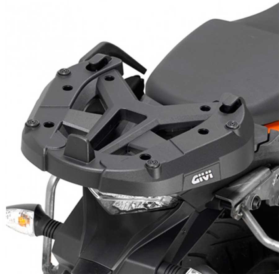 SOPORTE MALETA TRASERA GIVI TOP P/M5-M7-M5M KTM.ADVE-R.1050/1190/1290.15/13-17     SR7705