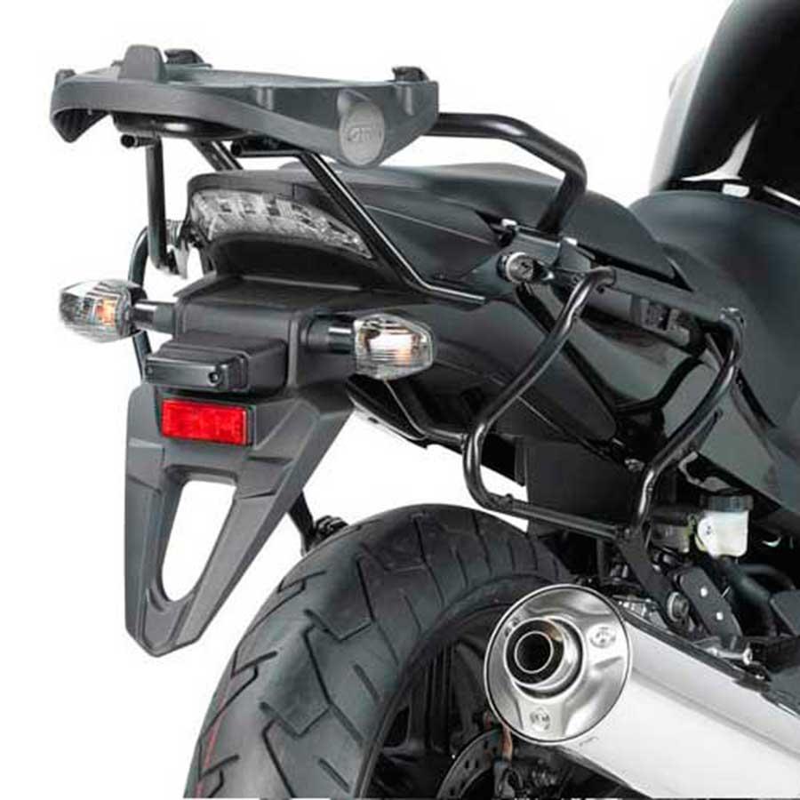 SOPORTE MALETA TRASERA GIVI TOP MK C/M5 HONDA.CBF-ST.1000.10 12     SR777