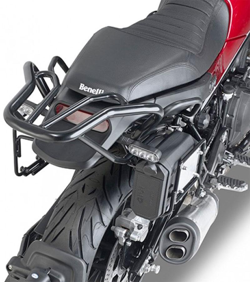 SOPORTE MALETA TRASERA GIVI TOP MK.P/E251 ML.P/INTML BENELLI.LEONCINO.500.17     SR8704