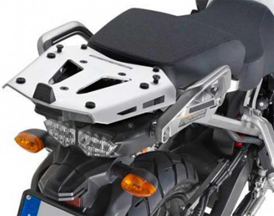 SOPORTE MALETA TRASERA GIVI TOP MK C/MK YAMAHA.XTZ/ZE.SUPER TENERE.1200.10 12/     SRA2101
