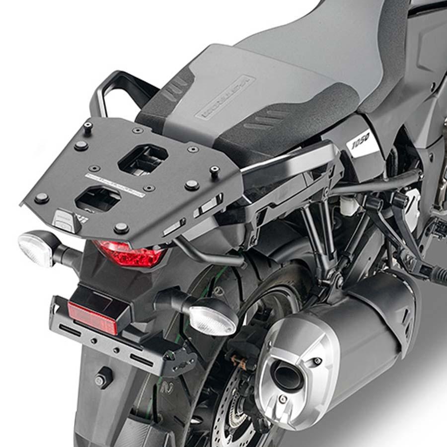 SOPORTE ADAPTADOR-TOP MK C/MK SUZUKI. VSTROM.1050/DL650/DL1000.17 20 SRA3117
