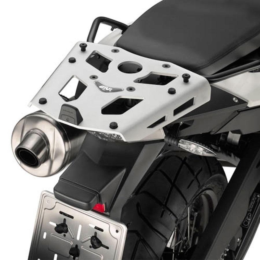 SOPORTE MALETA TRASERA GIVI TOP MK C/MK BMW.FGS.650-800/ADVENTURE/700.08 13/12     SRA5103