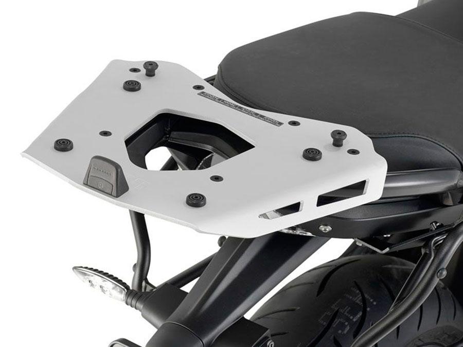 SOPORTE MALETA TRASERA GIVI TOP MK C/MK BMW.R.1200.R.15     SRA5117