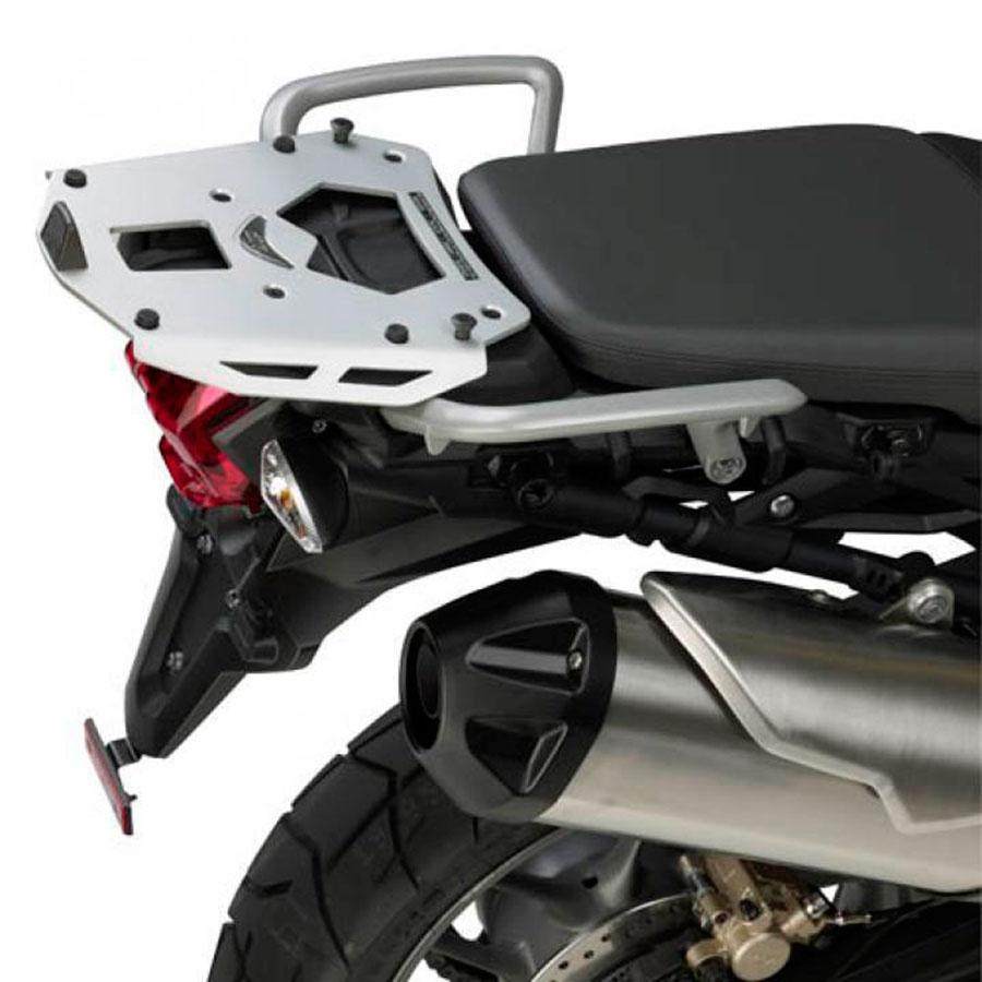 SOPORTE MALETA TRASERA GIVI TOP MK C/MK TRIUMPH.TIGER-XC.XR.800.11 17     SRA6401