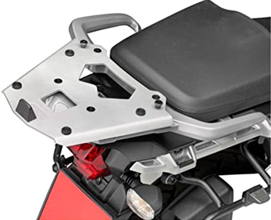 SOPORTE MALETA TRASERA GIVI TOP MK C/MK TRIUMPH.TIGER.EXPLORER.1200.12     SRA6403