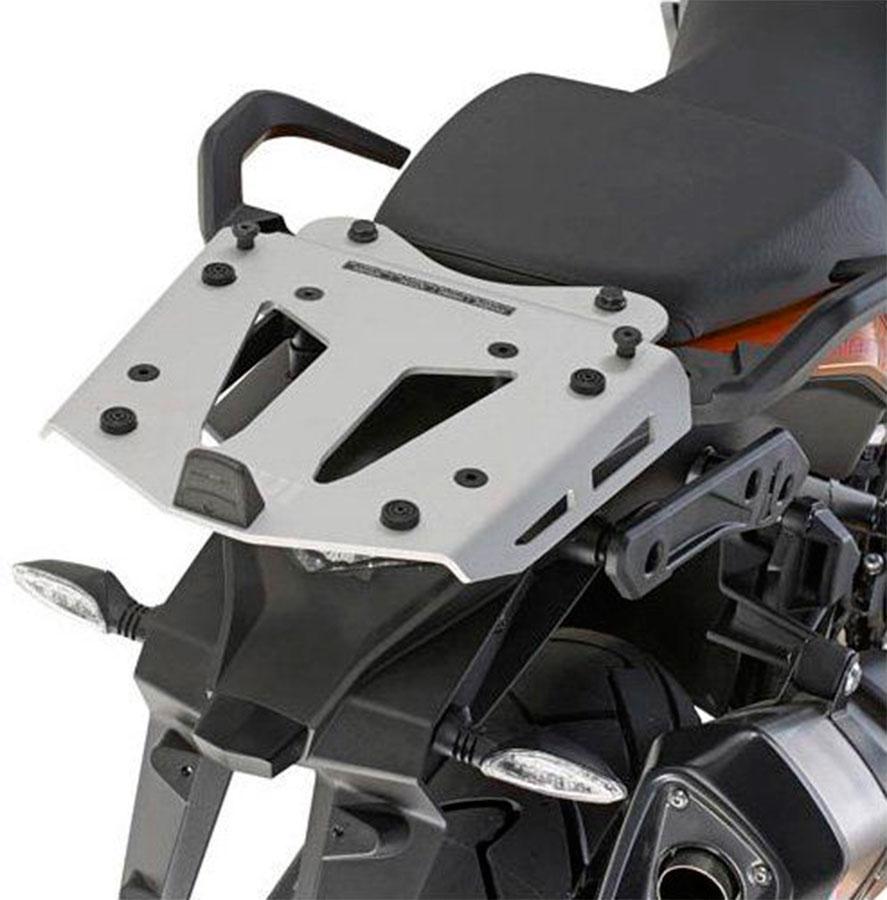 SOPORTE MALETA TRASERA GIVI TOP MK C/MK KTM.ADVENTURE-R.1190/1290.13/17     SRA7703