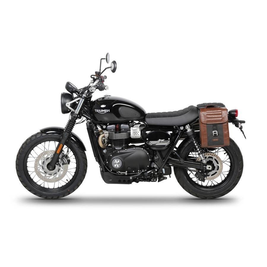 HERRAJES ALFORJAS LATERALES SHAD SR HOLDER TRIUMPH STREET SCRAMBLER 900   T0ST98SR