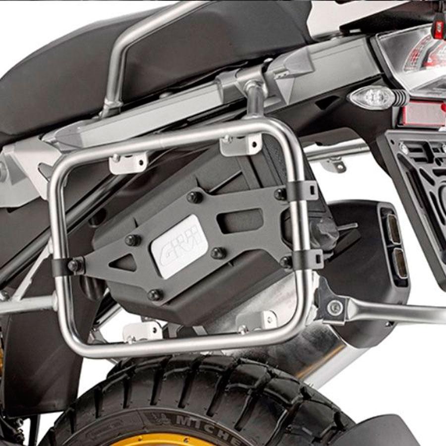KIT SOPORTE MALETA LATERAL GIVI S250/TB P/PLO SX BMW.RGS.ADVENTURE.1200.14 17   TL5112KIT