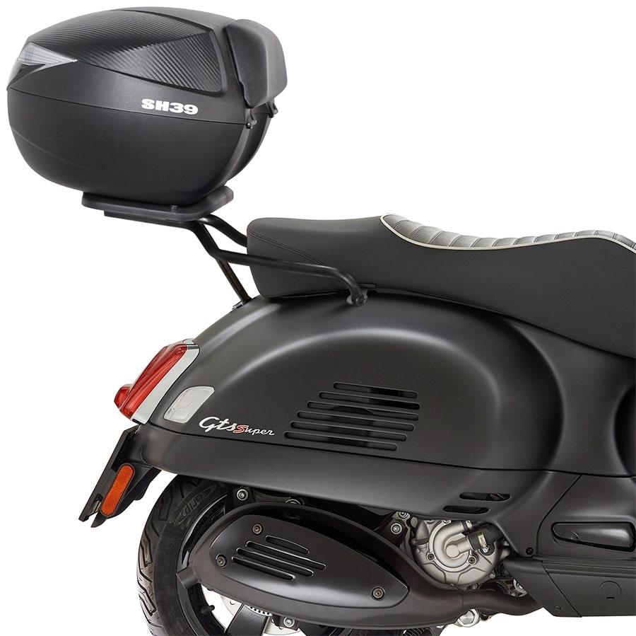 SOPORTE MALETA TRASERA TOP MASTER PIAGGIO VESPA GTS 300 '19