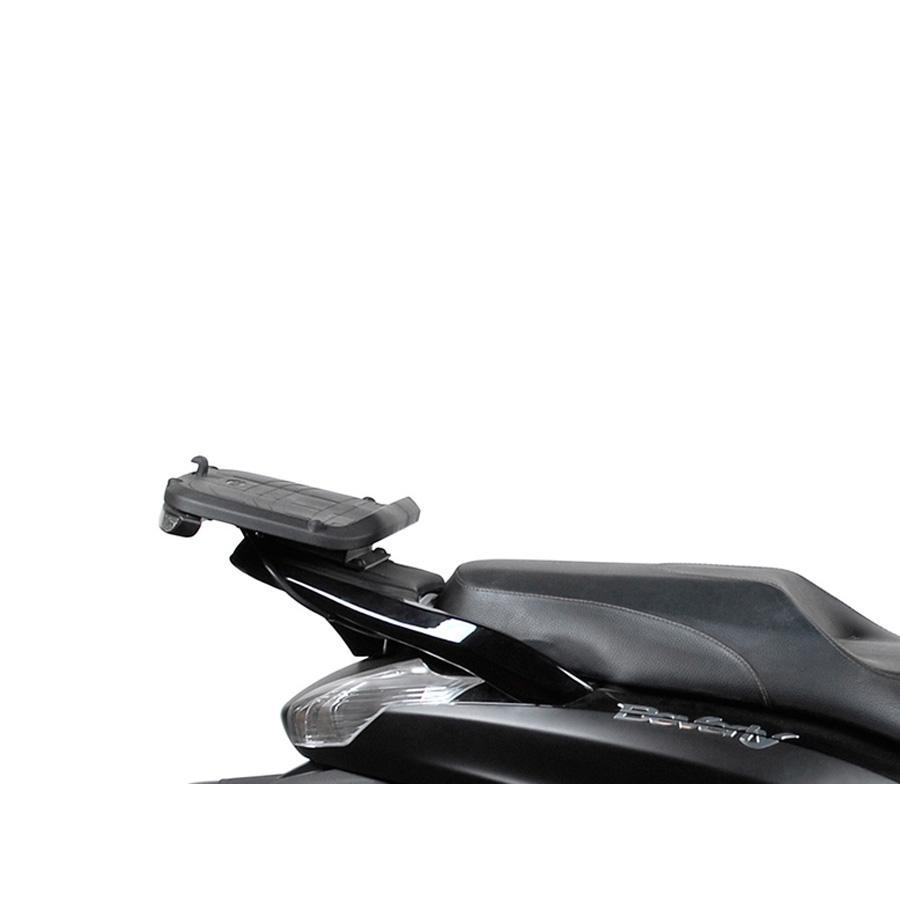SOPORTE MALETA TRASERA TOP MASTER SHAD PIAGGIO BEVERLY TOURER