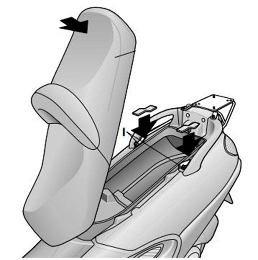 SOPORTE MALETA TOP MASTER SHAD PIAGGIO X9 250 00