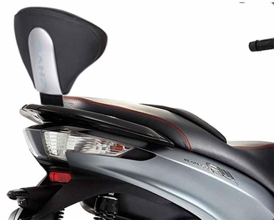 KIT RESPALDO SHAD PIAGGIO MP3 YOURBAN'11 V0YR11RV
