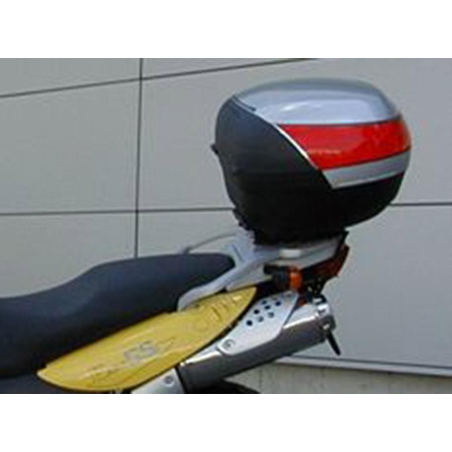 SOPORTE MALETA TRASERA TOP MASTER SHAD BMW F650 GS'04